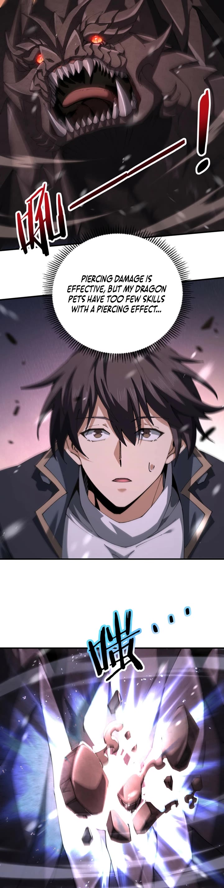 Worthless Profession: Dragon Tamer Chapter 256 page 11 - Chapter 256