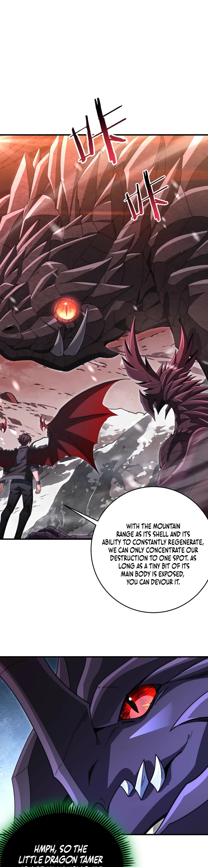 Worthless Profession: Dragon Tamer Chapter 256 page 14 - Chapter 256