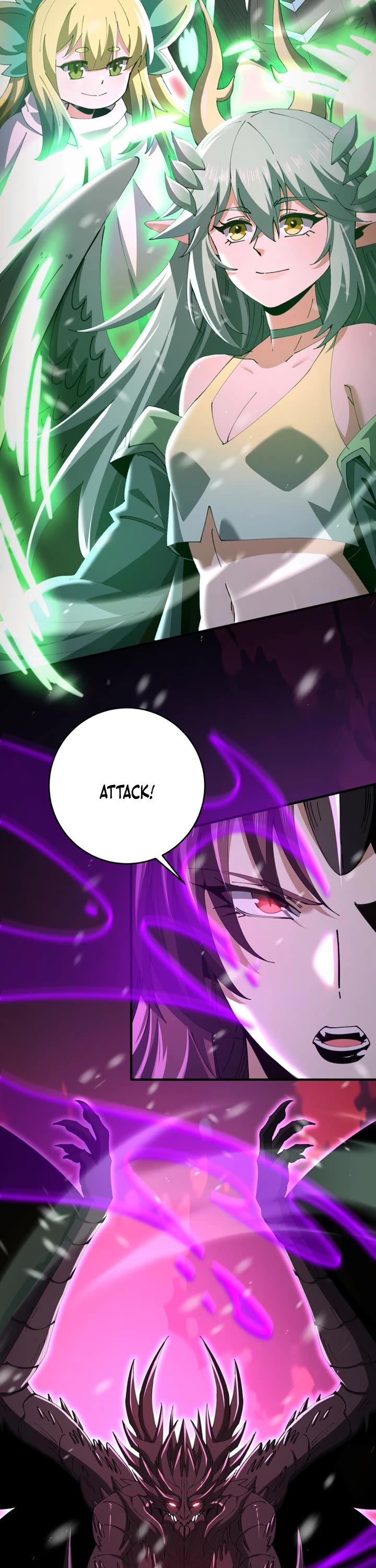 Worthless Profession: Dragon Tamer Chapter 256 page 2 - Chapter 256