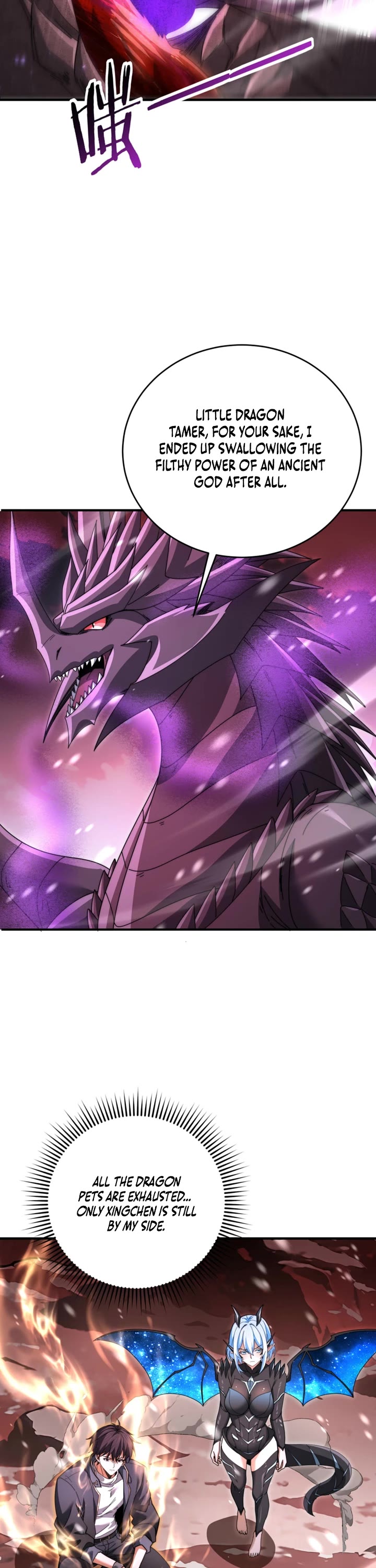 Worthless Profession: Dragon Tamer Chapter 256 page 27 - Chapter 256