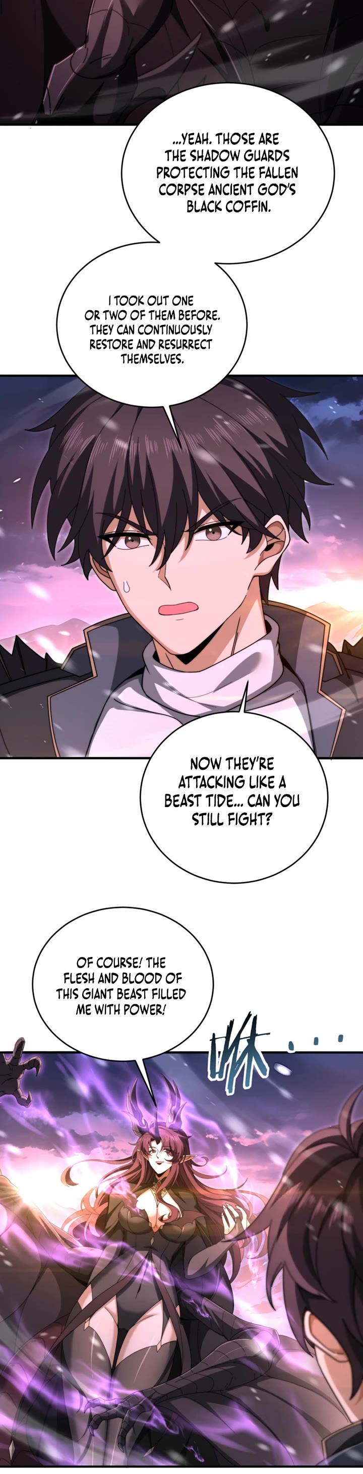 Worthless Profession: Dragon Tamer Chapter 257 page 12 - Chapter 257