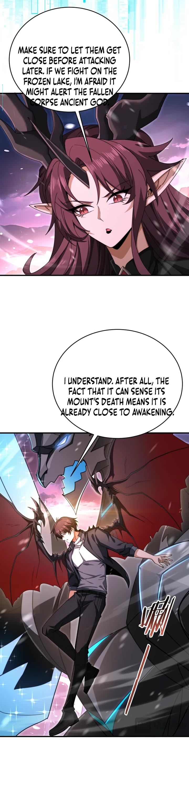 Worthless Profession: Dragon Tamer Chapter 257 page 14 - Chapter 257