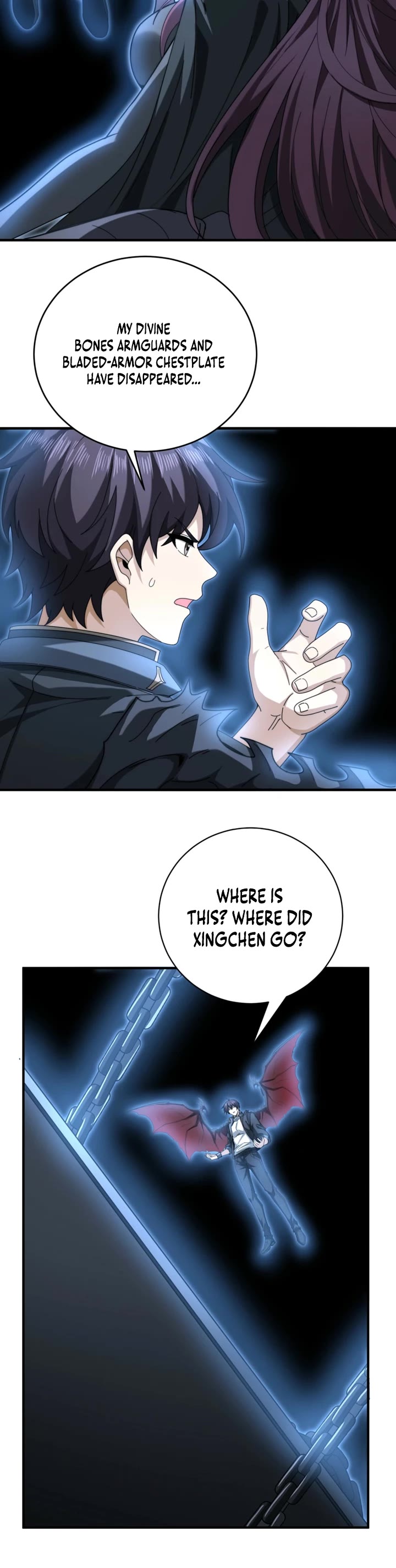 Worthless Profession: Dragon Tamer Chapter 257 page 20 - Chapter 257