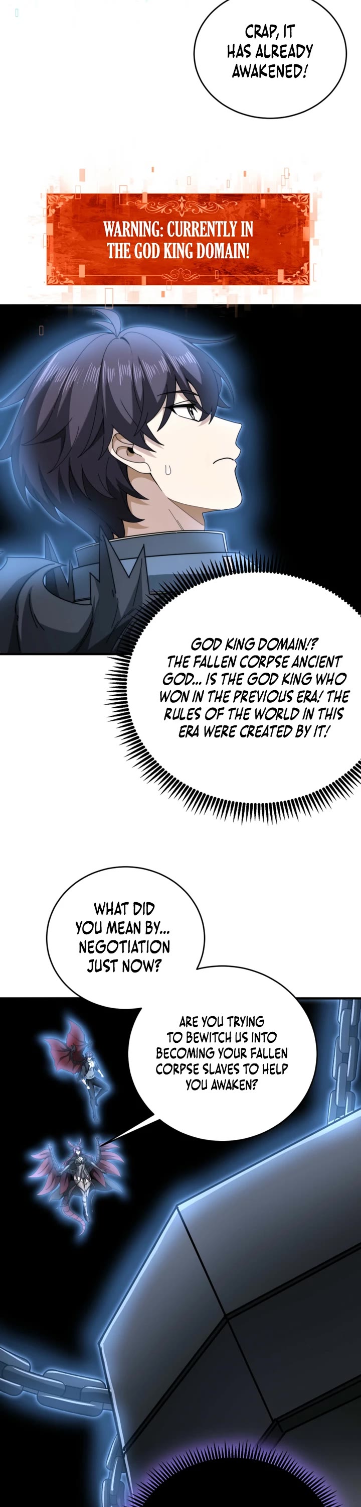 Worthless Profession: Dragon Tamer Chapter 257 page 22 - Chapter 257