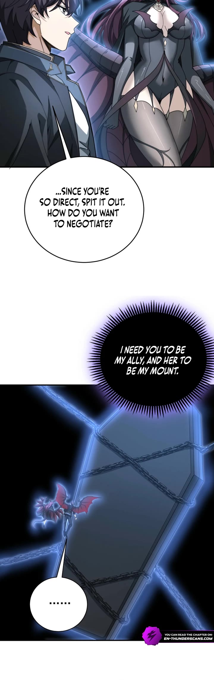 Worthless Profession: Dragon Tamer Chapter 257 page 24 - Chapter 257