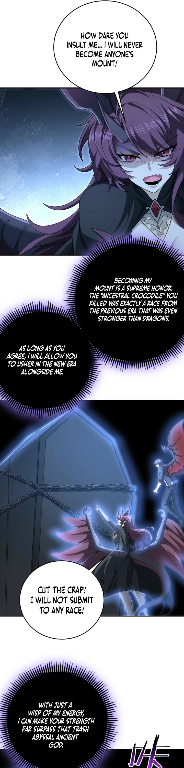 Worthless Profession: Dragon Tamer Chapter 257 page 25 - Chapter 257
