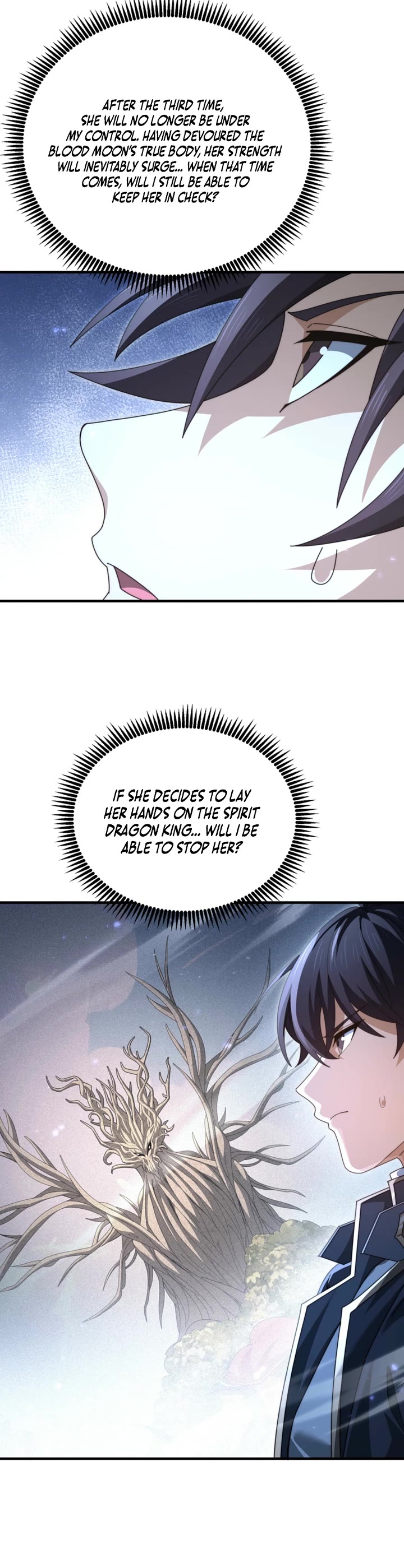 Worthless Profession: Dragon Tamer Chapter 257 page 7 - Chapter 257