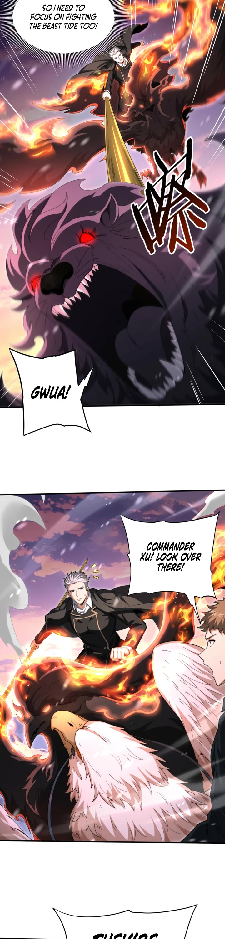 Worthless Profession: Dragon Tamer Chapter 258 page 10 - Chapter 258