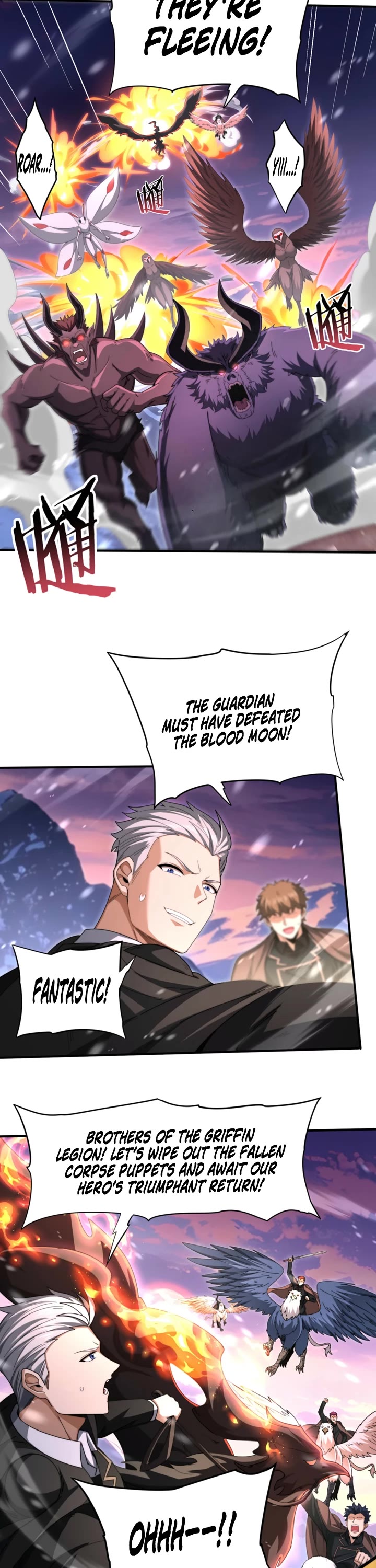 Worthless Profession: Dragon Tamer Chapter 258 page 11 - Chapter 258