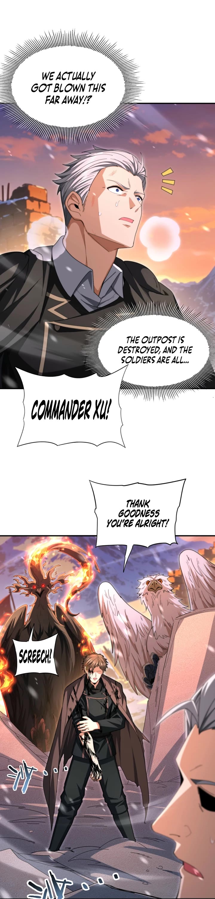 Worthless Profession: Dragon Tamer Chapter 258 page 19 - Chapter 258