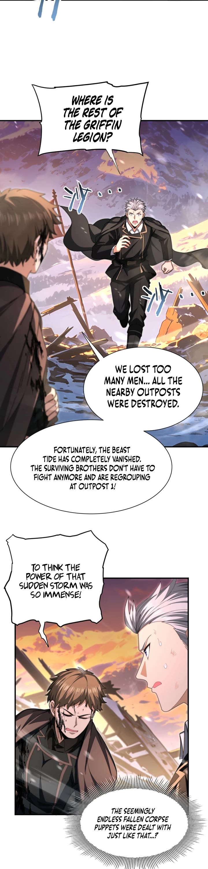 Worthless Profession: Dragon Tamer Chapter 258 page 20 - Chapter 258