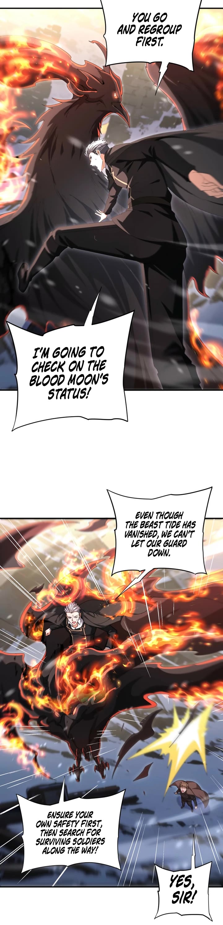 Worthless Profession: Dragon Tamer Chapter 258 page 22 - Chapter 258