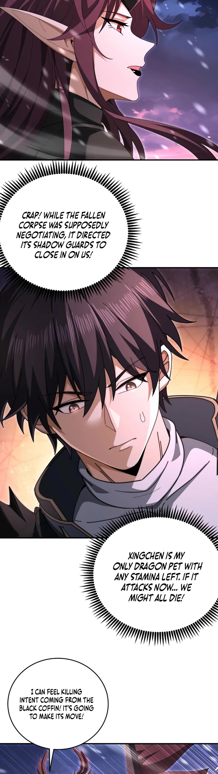 Worthless Profession: Dragon Tamer Chapter 258 page 3 - Chapter 258