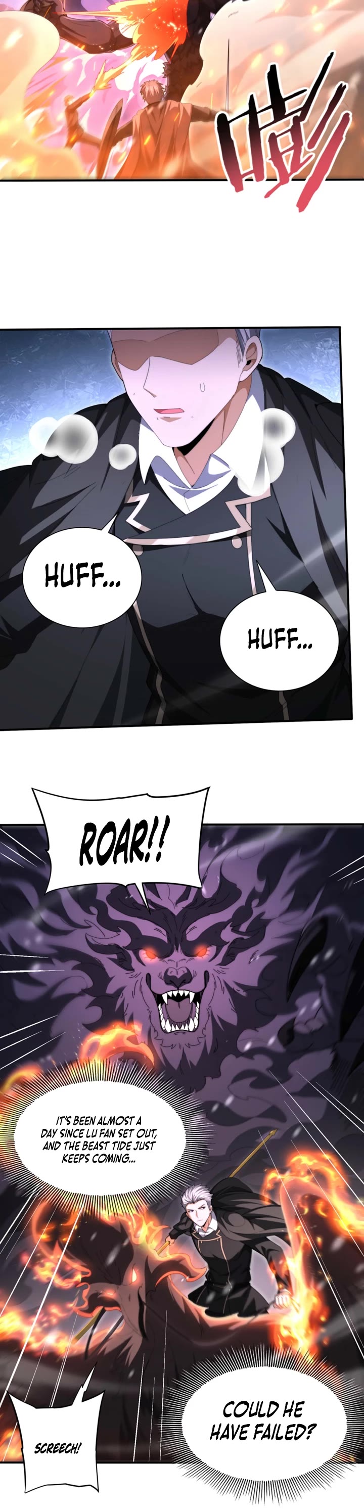 Worthless Profession: Dragon Tamer Chapter 258 page 8 - Chapter 258