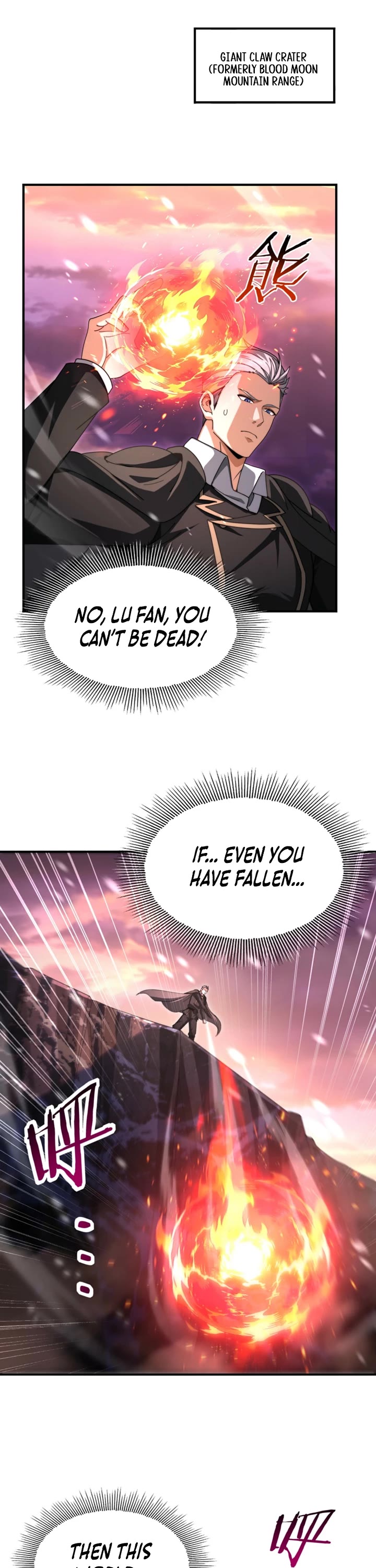 Worthless Profession: Dragon Tamer Chapter 259 page 1 - Chapter 259