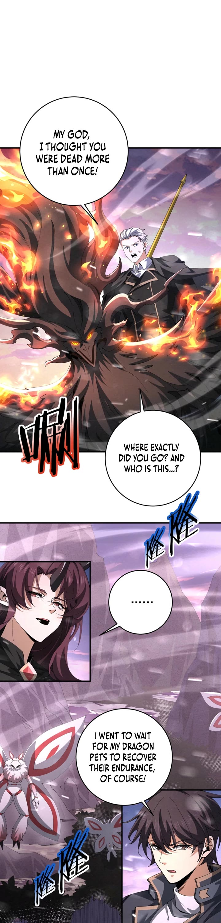 Worthless Profession: Dragon Tamer Chapter 259 page 10 - Chapter 259