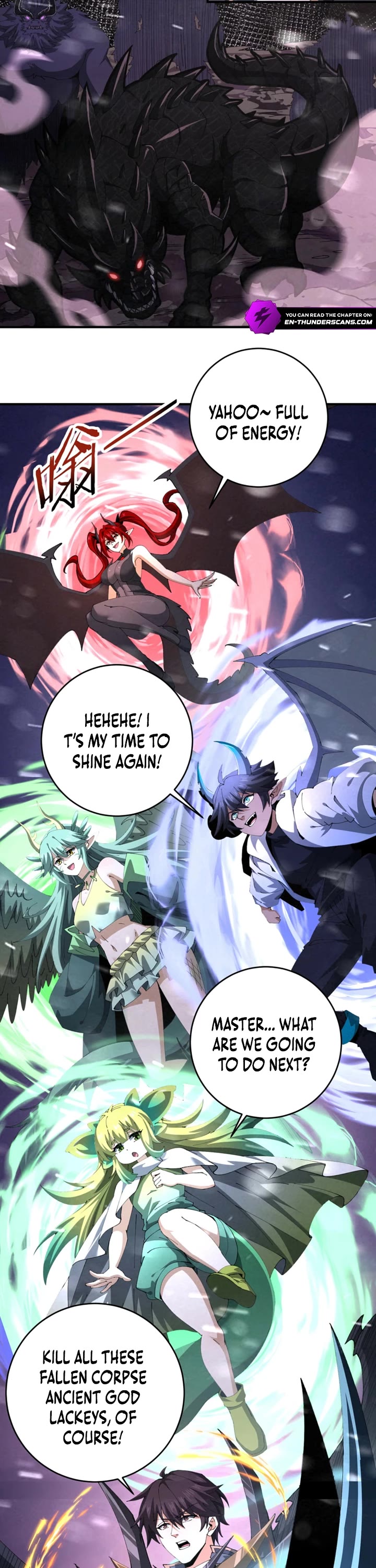 Worthless Profession: Dragon Tamer Chapter 259 page 11 - Chapter 259