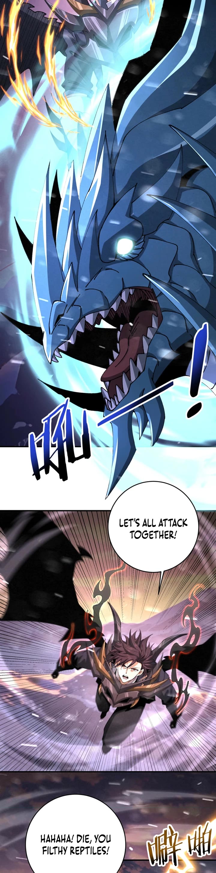 Worthless Profession: Dragon Tamer Chapter 259 page 12 - Chapter 259