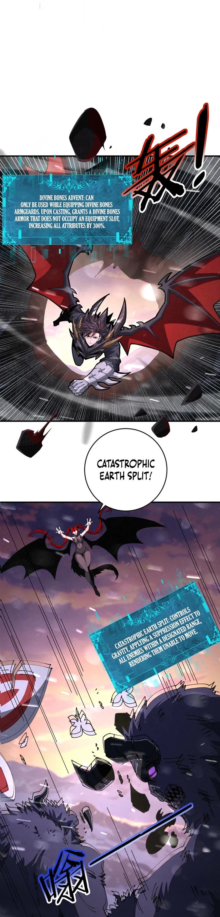 Worthless Profession: Dragon Tamer Chapter 259 page 14 - Chapter 259