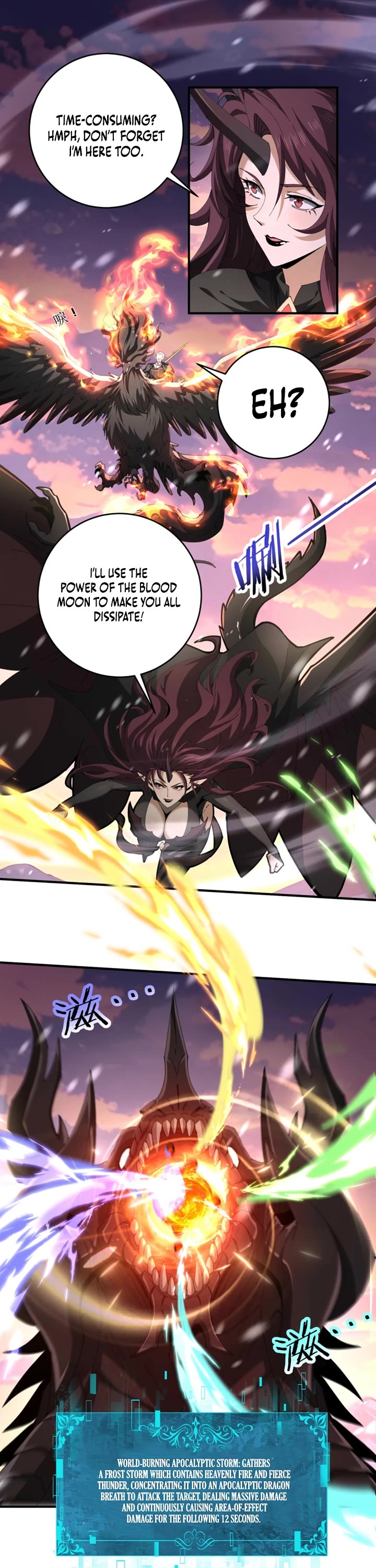 Worthless Profession: Dragon Tamer Chapter 259 page 18 - Chapter 259