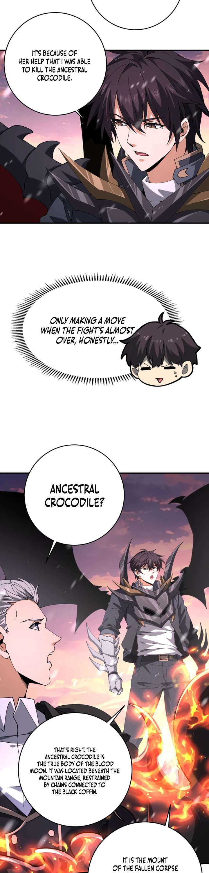 Worthless Profession: Dragon Tamer Chapter 259 page 20 - Chapter 259