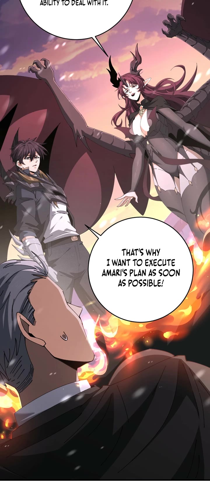 Worthless Profession: Dragon Tamer Chapter 259 page 22 - Chapter 259