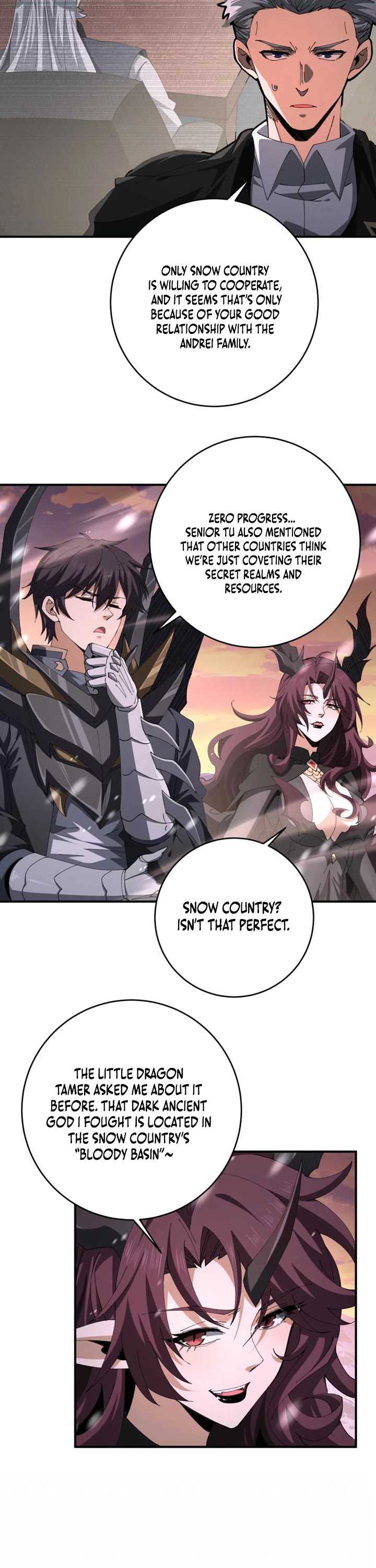 Worthless Profession: Dragon Tamer Chapter 259 page 24 - Chapter 259