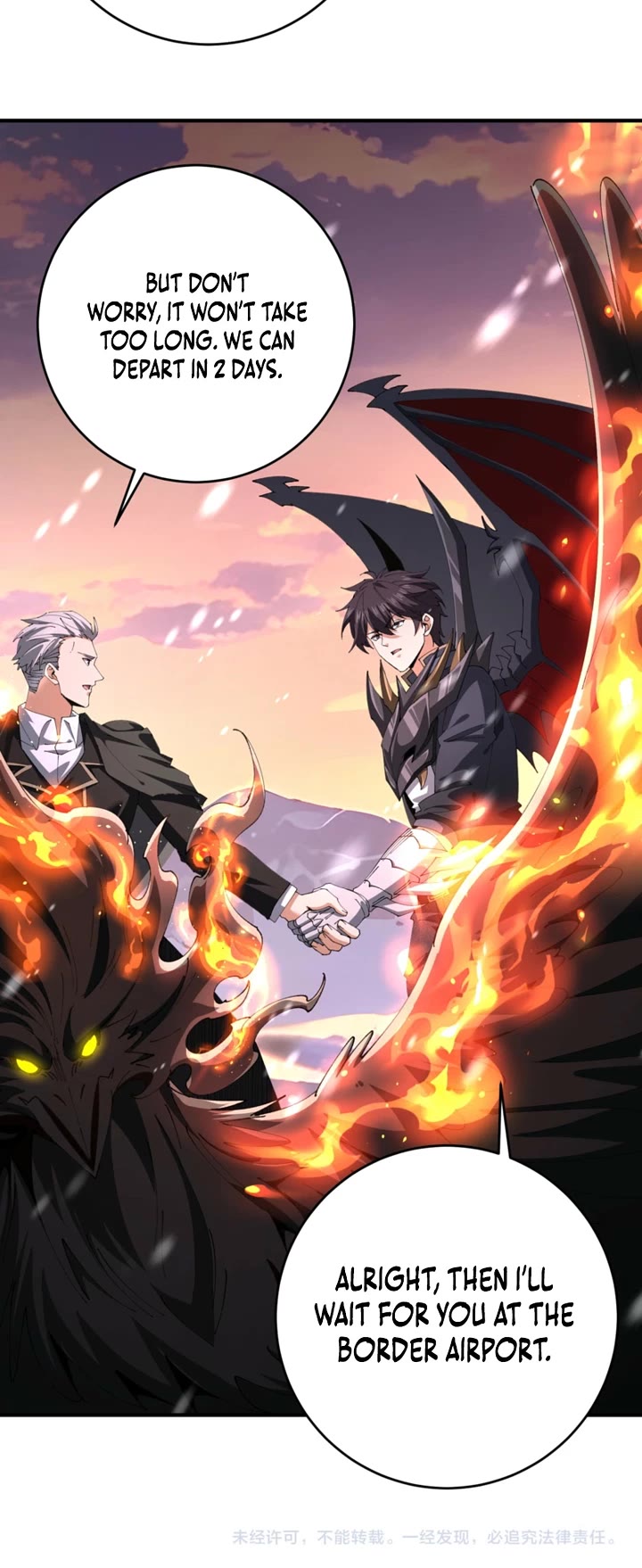 Worthless Profession: Dragon Tamer Chapter 259 page 28 - Chapter 259