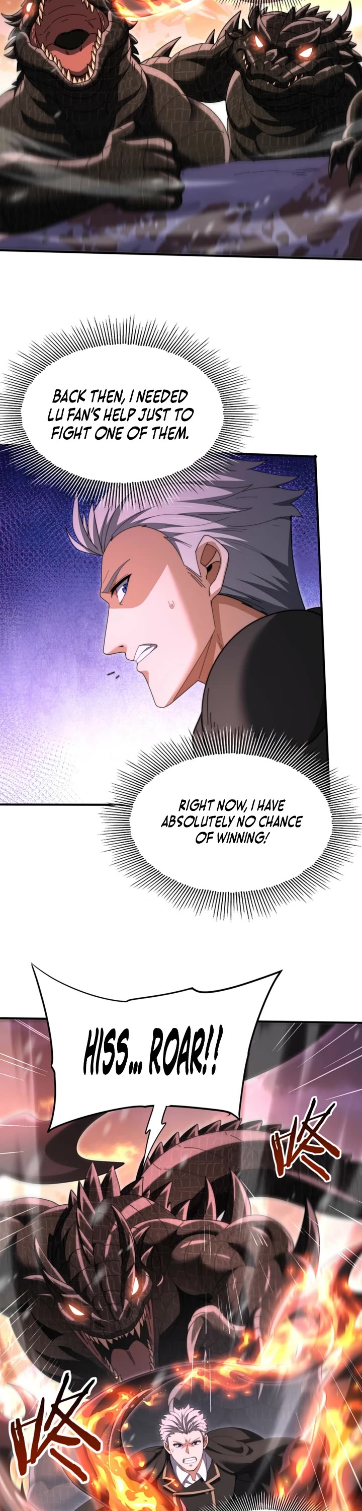 Worthless Profession: Dragon Tamer Chapter 259 page 6 - Chapter 259