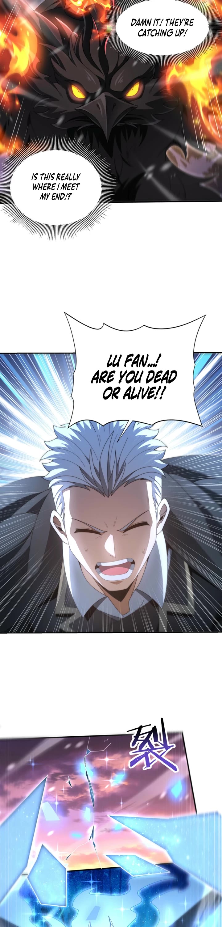 Worthless Profession: Dragon Tamer Chapter 259 page 7 - Chapter 259