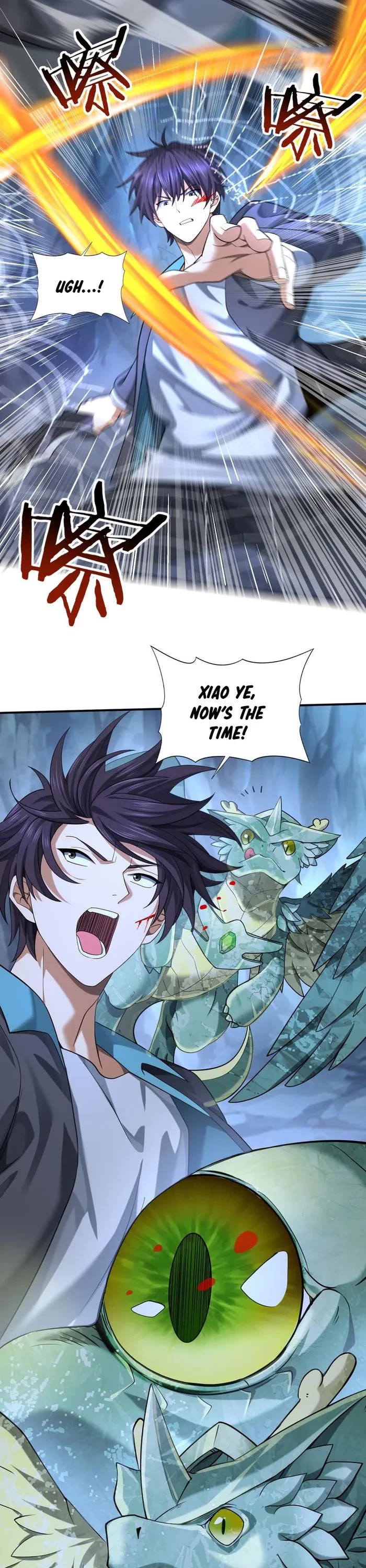 Worthless Profession: Dragon Tamer Chapter 26 page 19 - Chapter 26