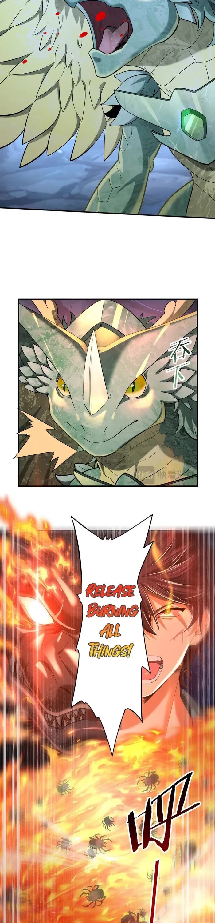 Worthless Profession: Dragon Tamer Chapter 26 page 20 - Chapter 26