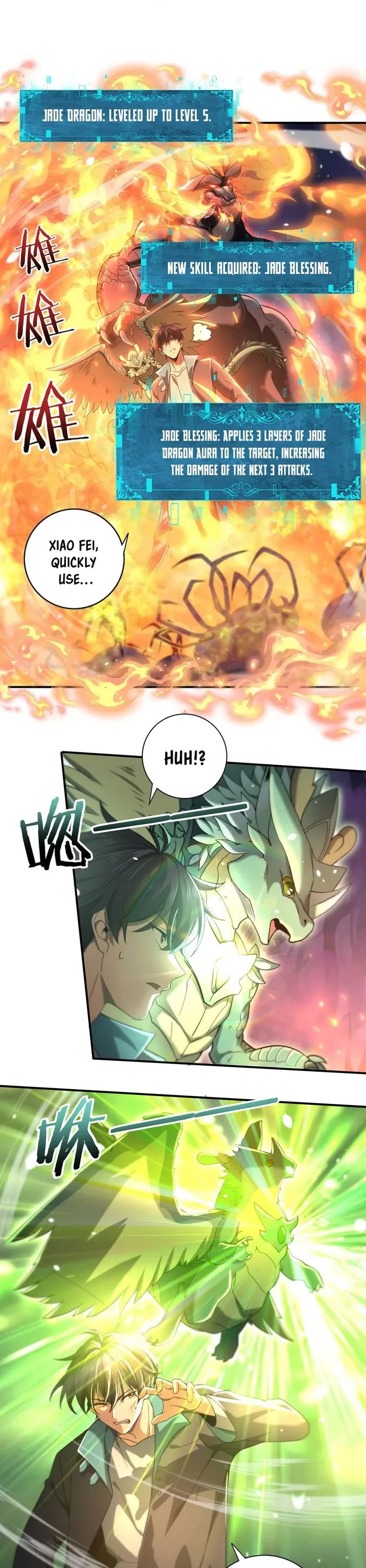 Worthless Profession: Dragon Tamer Chapter 26 page 24 - Chapter 26