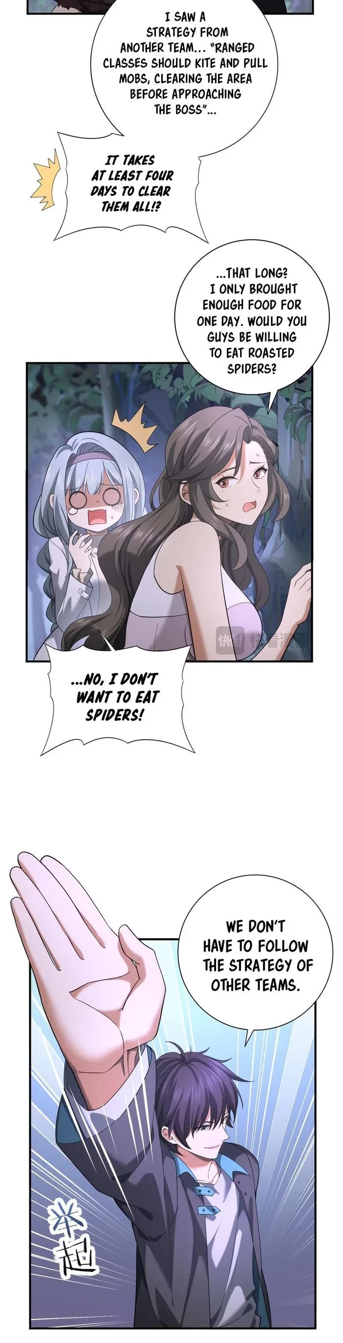 Worthless Profession: Dragon Tamer Chapter 26 page 4 - Chapter 26