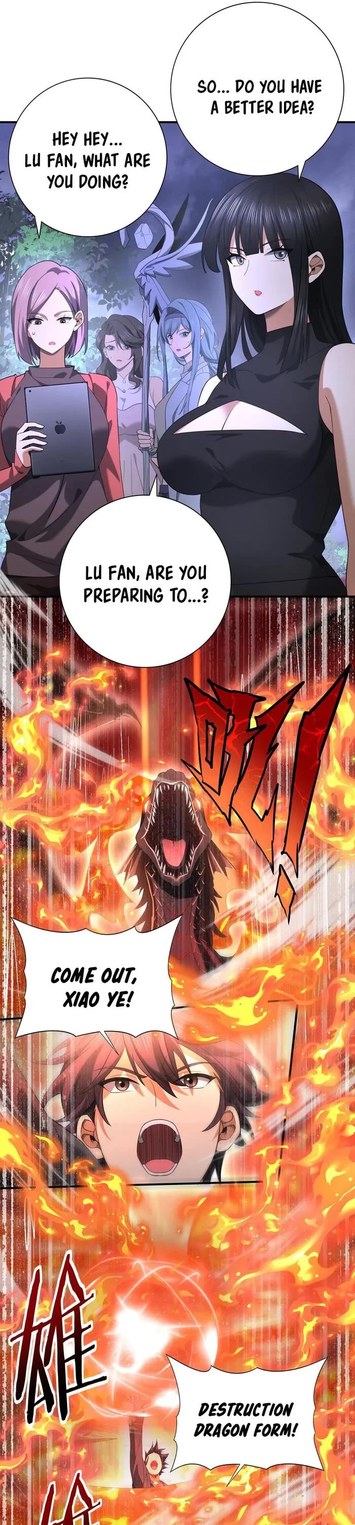 Worthless Profession: Dragon Tamer Chapter 26 page 5 - Chapter 26