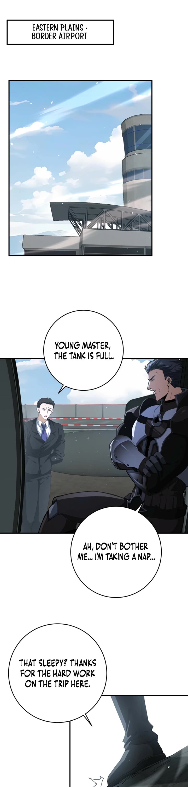 Worthless Profession: Dragon Tamer Chapter 260 page 1 - Chapter 260