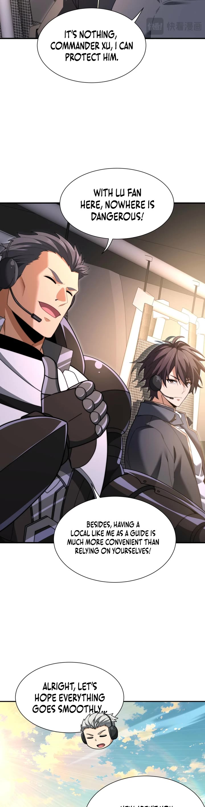 Worthless Profession: Dragon Tamer Chapter 260 page 11 - Chapter 260