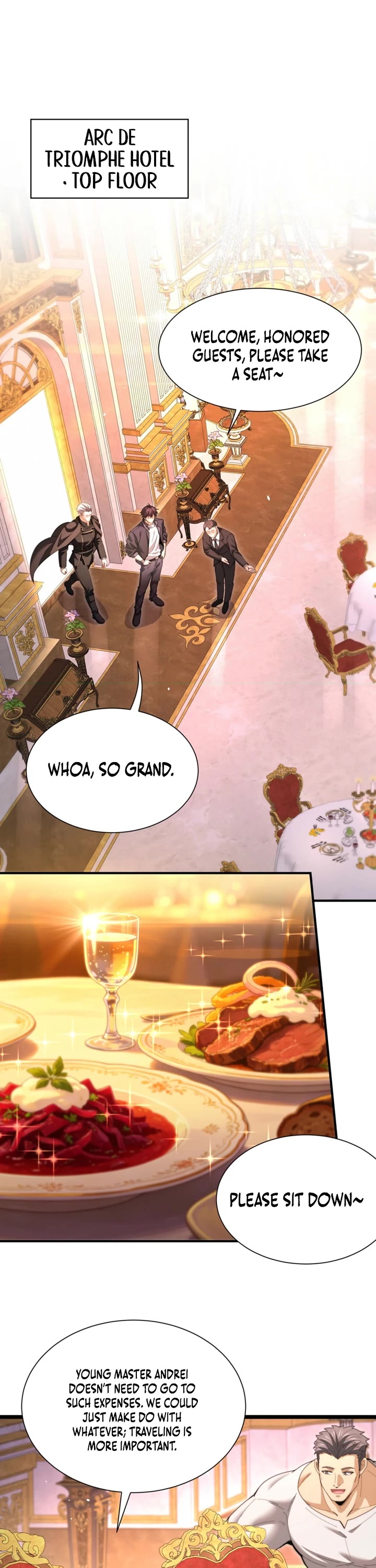 Worthless Profession: Dragon Tamer Chapter 260 page 17 - Chapter 260
