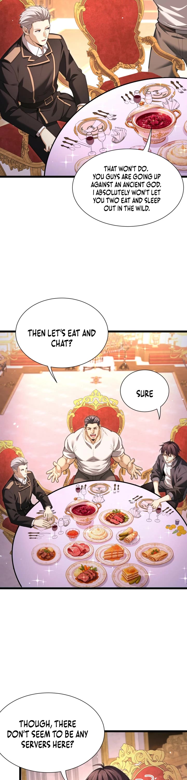 Worthless Profession: Dragon Tamer Chapter 260 page 18 - Chapter 260