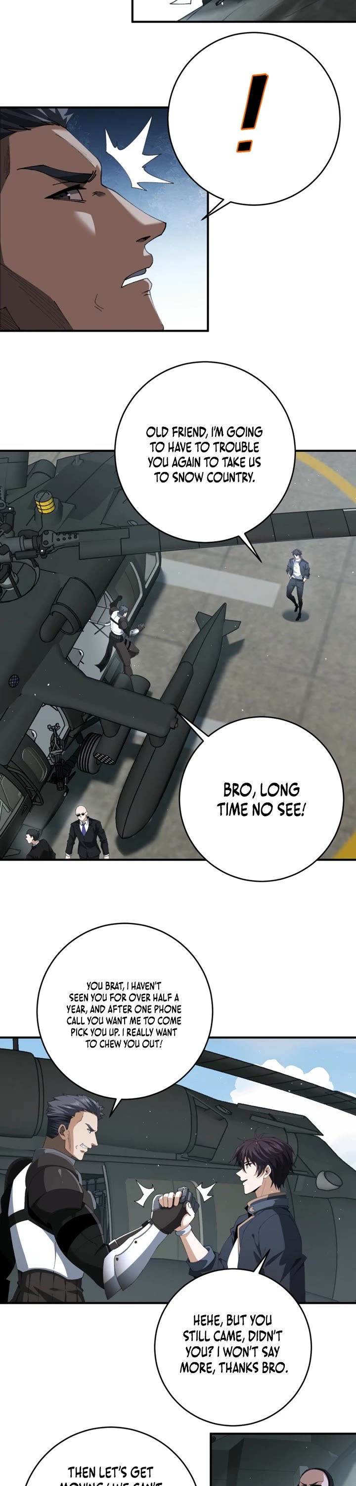 Worthless Profession: Dragon Tamer Chapter 260 page 2 - Chapter 260