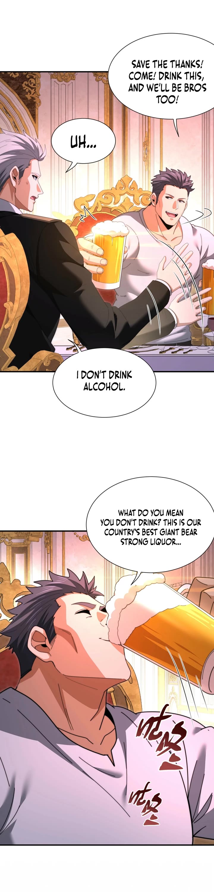 Worthless Profession: Dragon Tamer Chapter 260 page 21 - Chapter 260