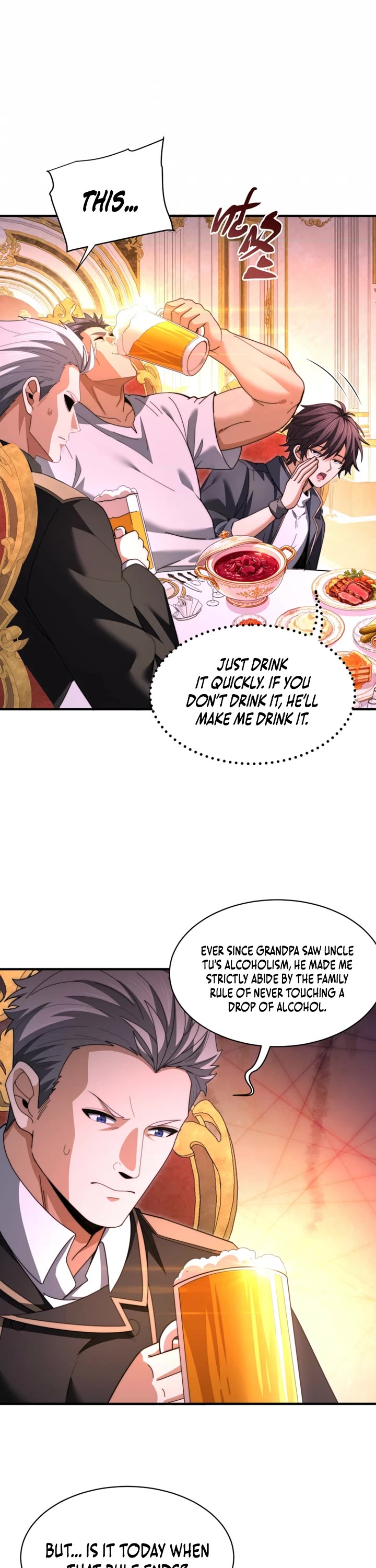 Worthless Profession: Dragon Tamer Chapter 260 page 22 - Chapter 260