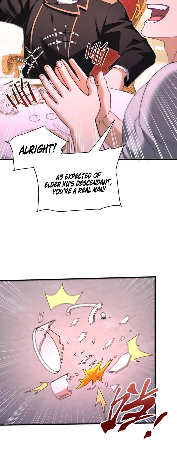 Worthless Profession: Dragon Tamer Chapter 260 page 24 - Chapter 260