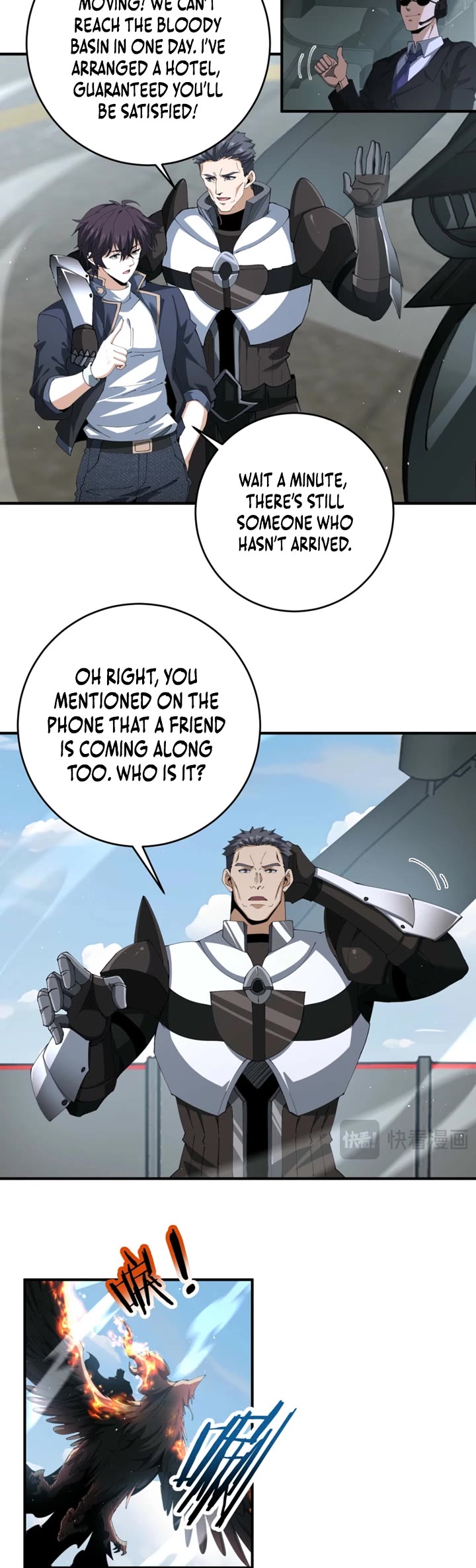 Worthless Profession: Dragon Tamer Chapter 260 page 3 - Chapter 260