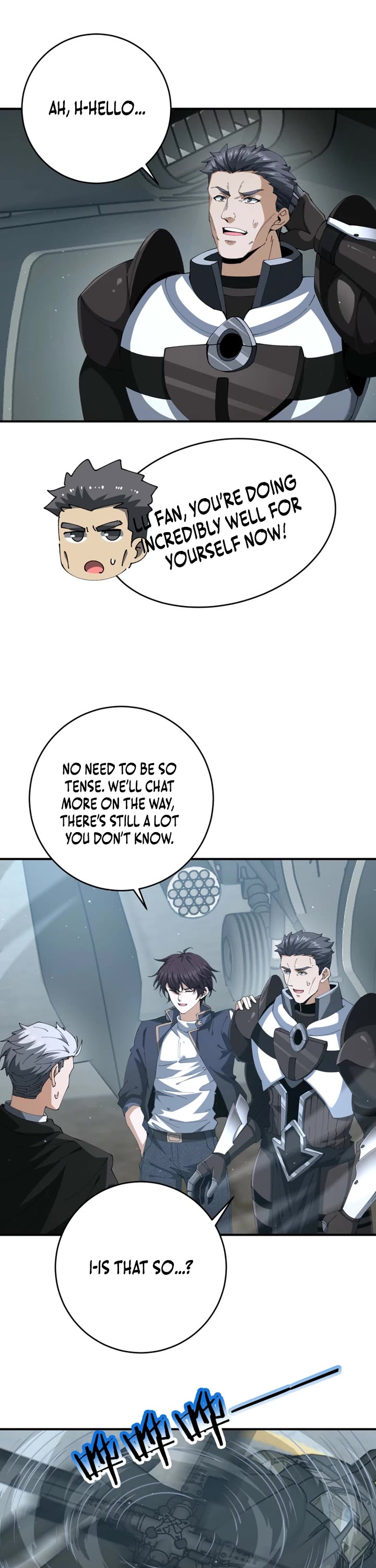 Worthless Profession: Dragon Tamer Chapter 260 page 5 - Chapter 260