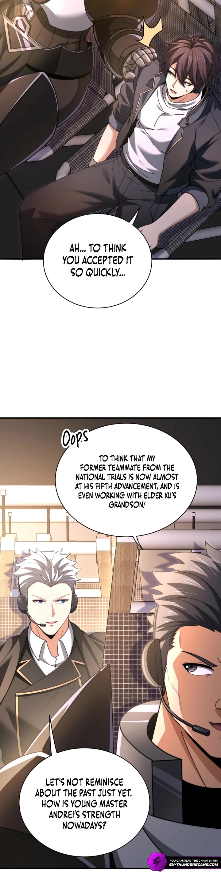 Worthless Profession: Dragon Tamer Chapter 260 page 8 - Chapter 260