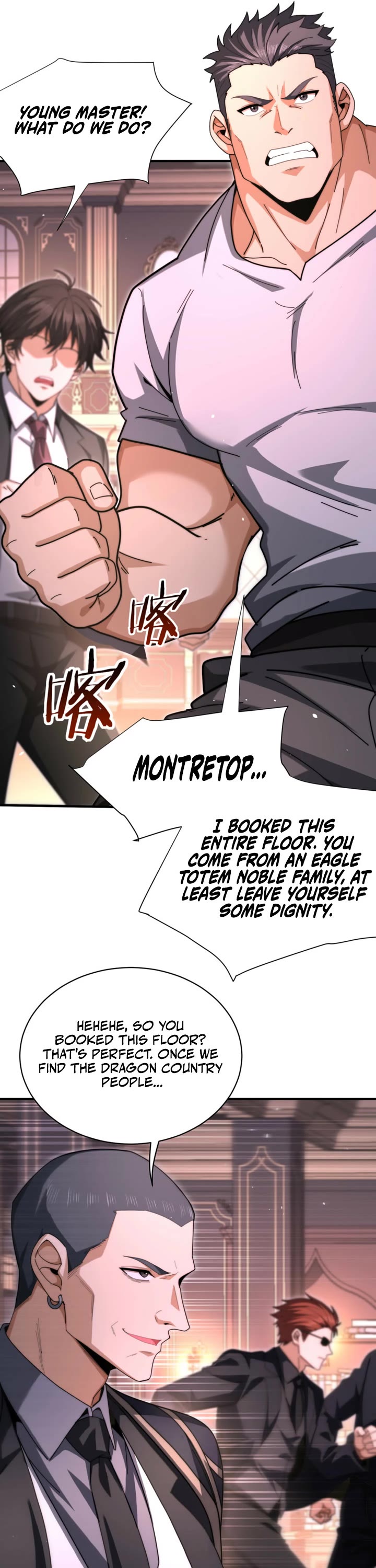 Worthless Profession: Dragon Tamer Chapter 261 page 13 - Chapter 261