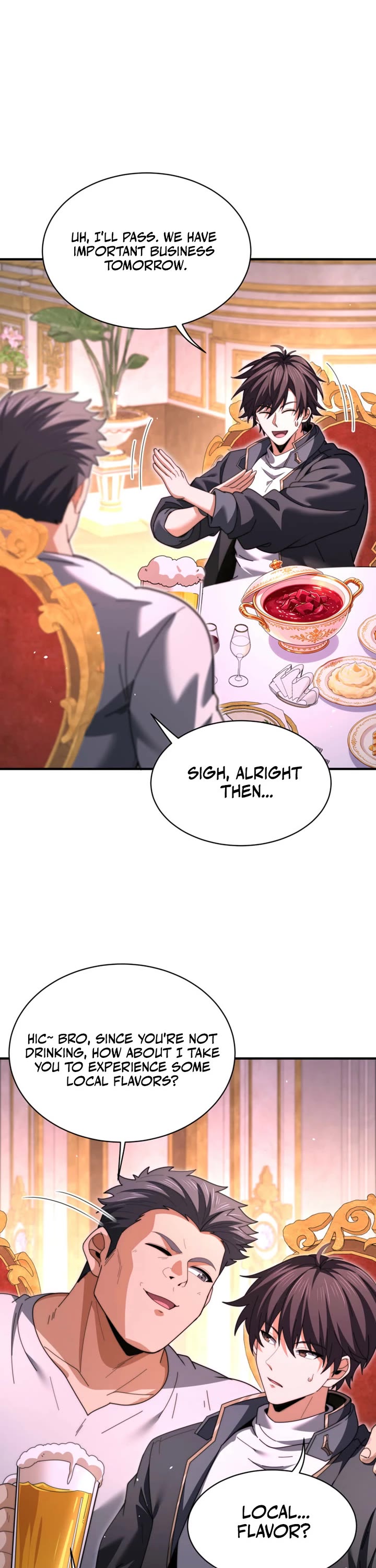 Worthless Profession: Dragon Tamer Chapter 261 page 2 - Chapter 261