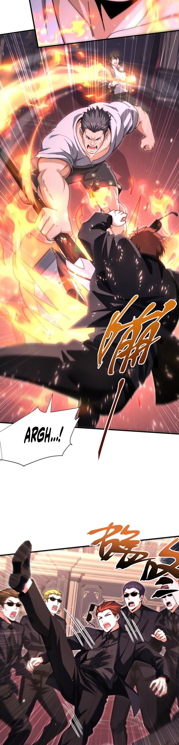 Worthless Profession: Dragon Tamer Chapter 261 page 20 - Chapter 261