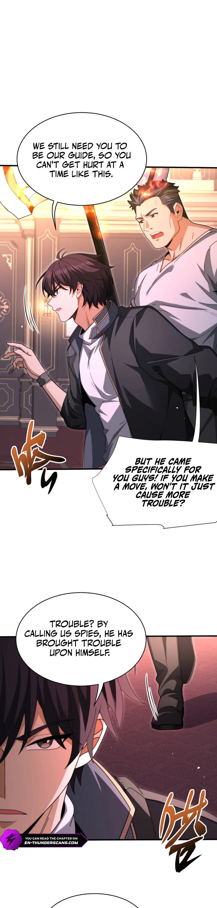 Worthless Profession: Dragon Tamer Chapter 261 page 23 - Chapter 261